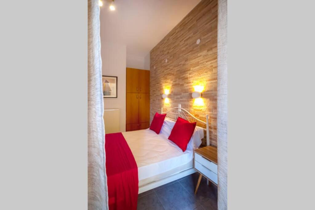 Jenny'S Flat Near The Sea Διαμέρισμα Γαλατάς Εξωτερικό φωτογραφία