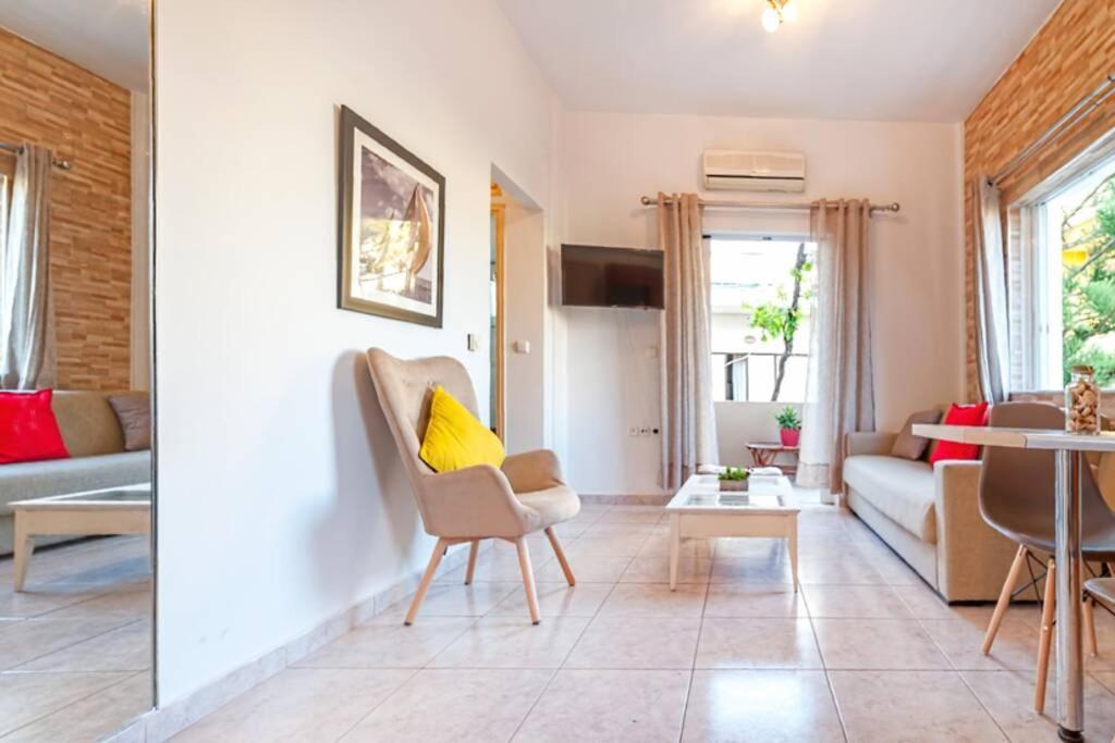 Jenny'S Flat Near The Sea Διαμέρισμα Γαλατάς Εξωτερικό φωτογραφία