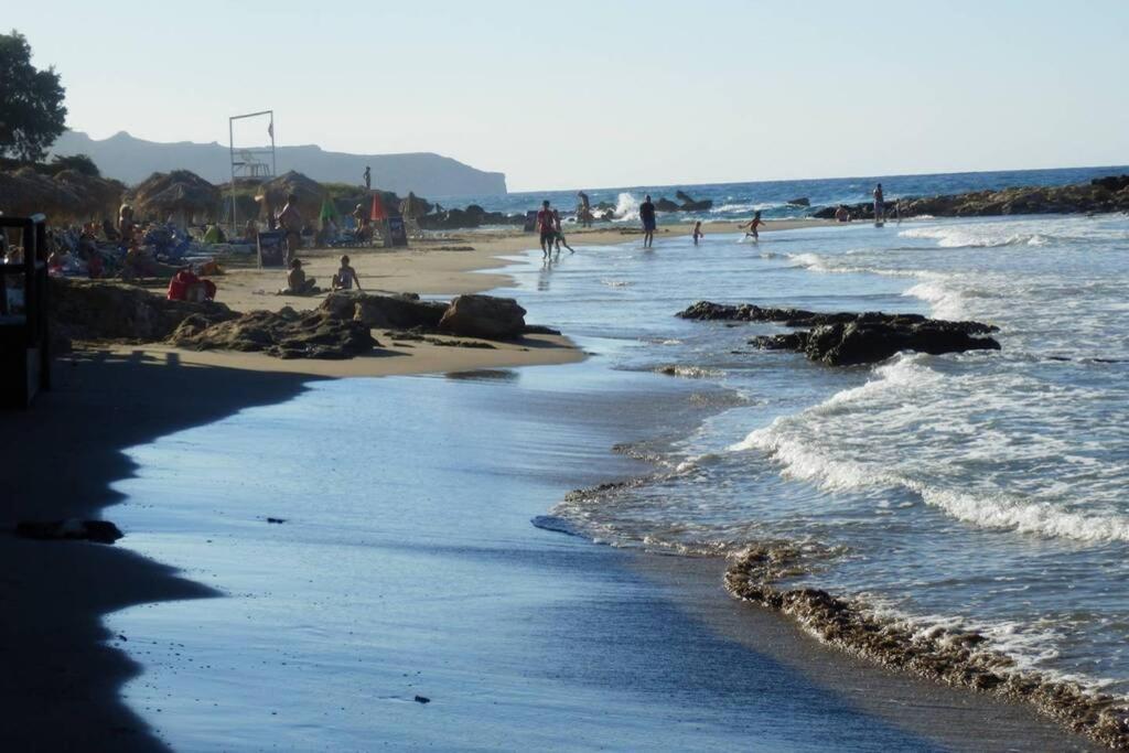 Jenny'S Flat Near The Sea Διαμέρισμα Γαλατάς Εξωτερικό φωτογραφία